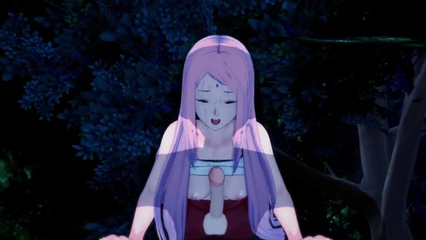 Naruto He used all of the Sakura holes