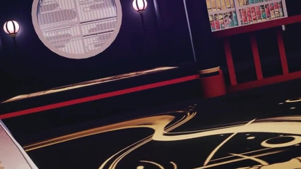 Genshin Impact - Sara streaptease dance