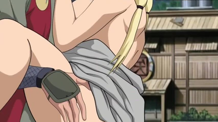 COMPILATION #3 TSUNADE NARUTO UNCENSORED HENTAI