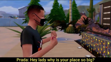 A Step Mothers Sin | Sims 4 Movie